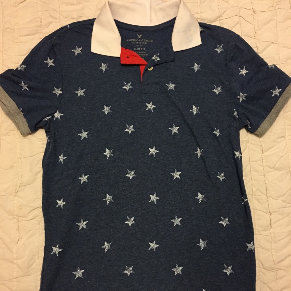 American Eagle Polo